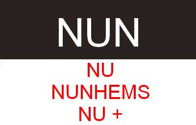 “NUN” ibareli markaya yapılan itirazlara karşı görüş bildirilmesi