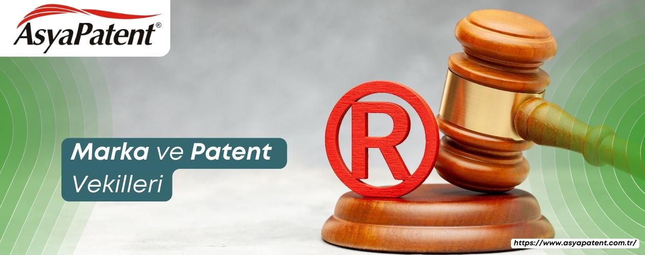 Marka ve Patent Vekilleri - Asyapatent com